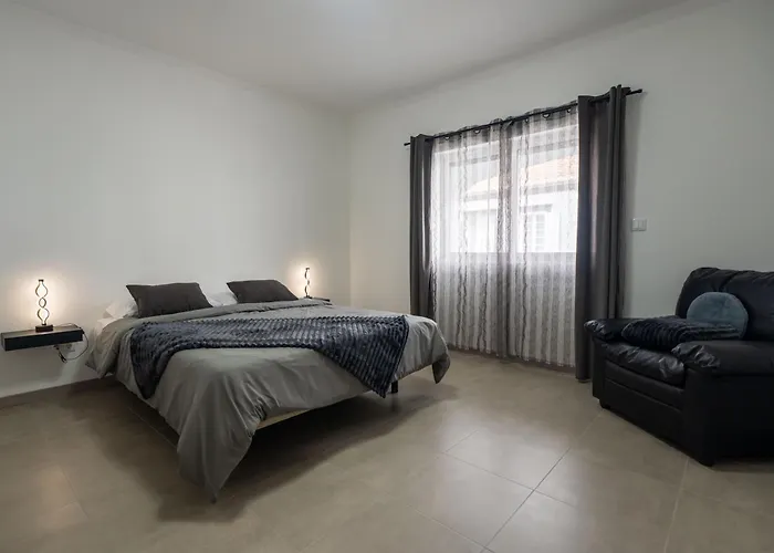 Mc House Nyaraló Ribeira Grande