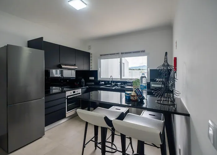 Mc House Nyaraló Ribeira Grande