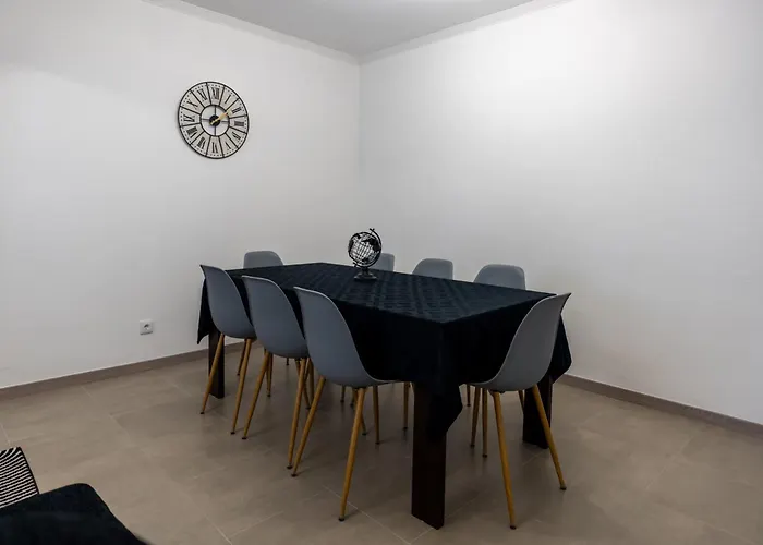 Mc House * Ribeira Grande